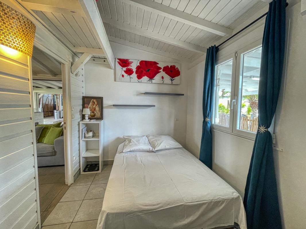 Location villa Guadeloupe Saint François - Villa 4 chambres 10 personnes - Vue Mer - Piscine - Boulodrome (19)